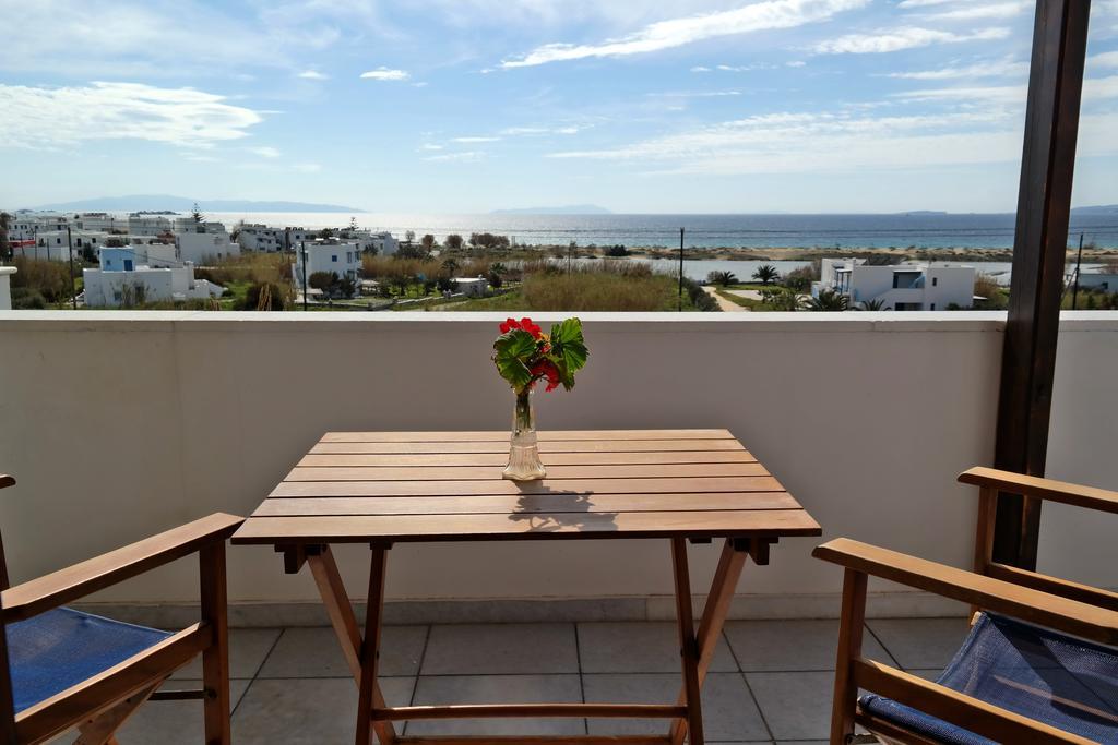Dina's Diamond 公寓 Agios Prokopios (Naxos)