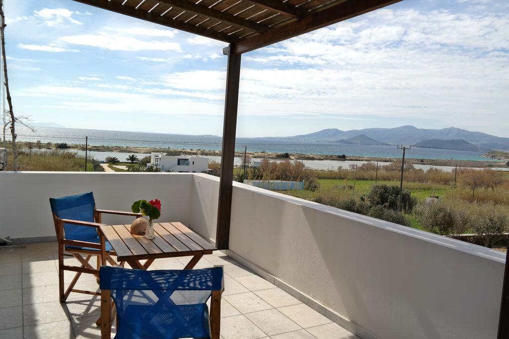Dina's Diamond 公寓 Agios Prokopios (Naxos)