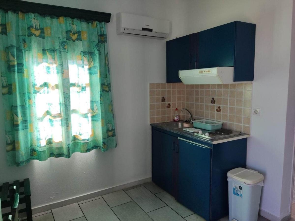 Dina's Diamond Apartment Agios Prokopios (Naxos)