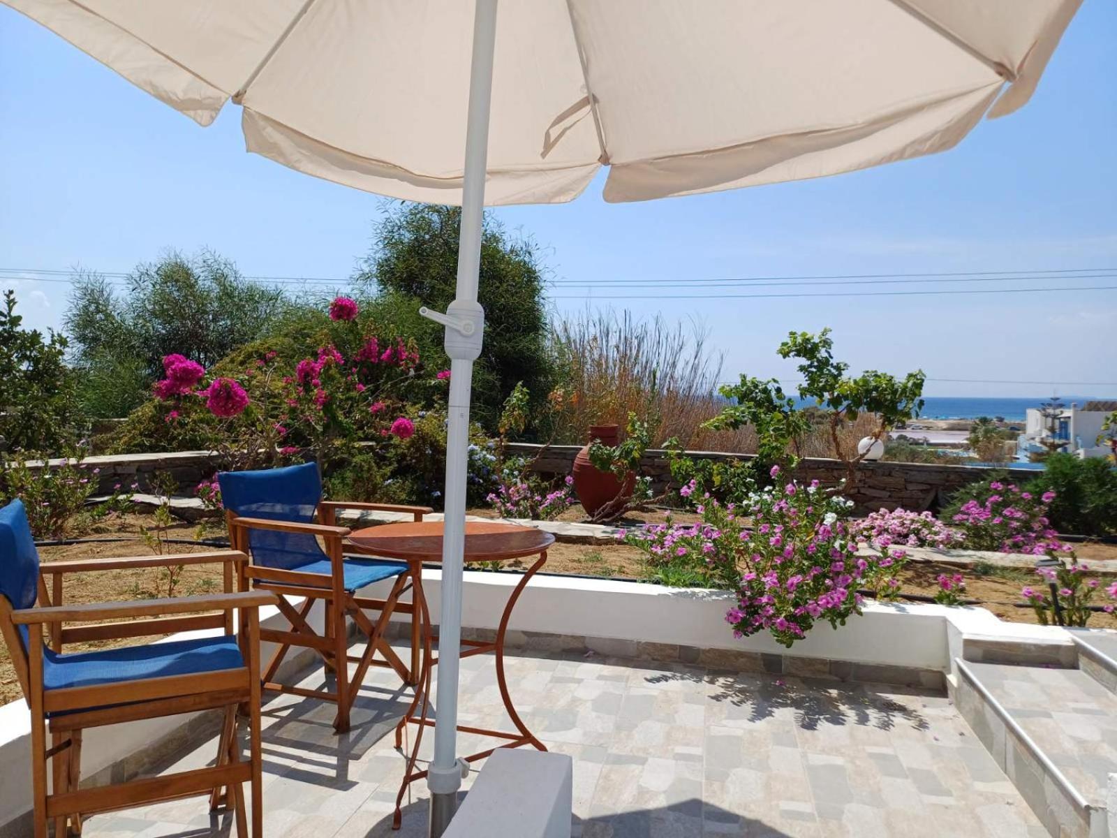 Dina's Diamond Apartment Agios Prokopios (Naxos)