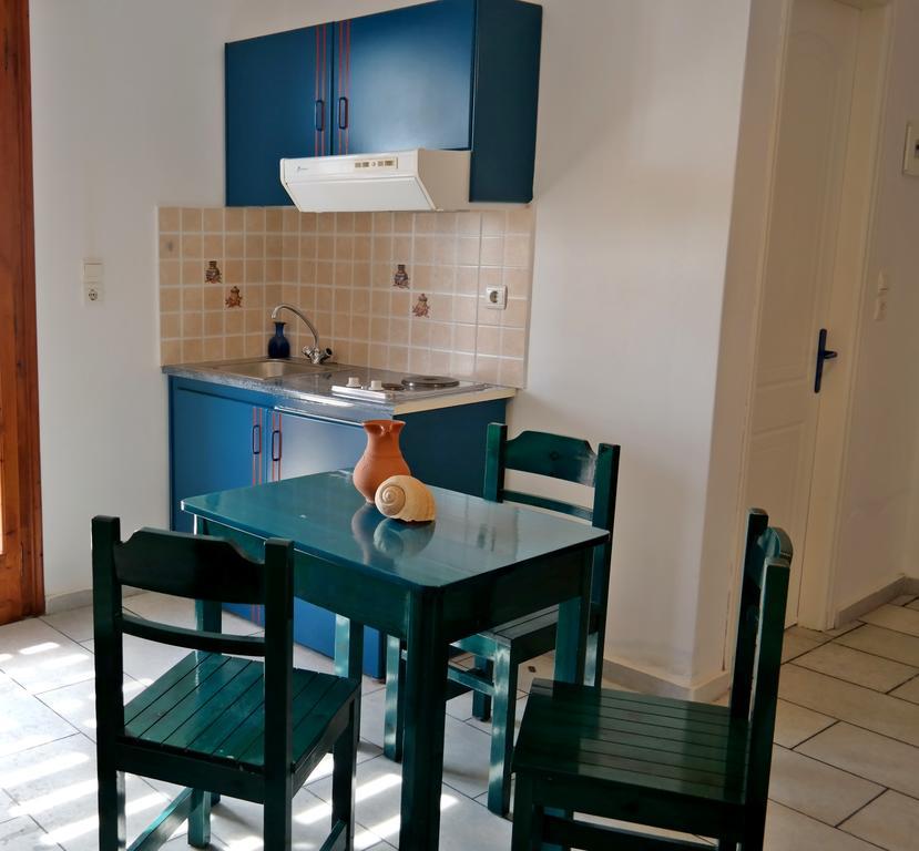 Apartment Dina's Diamond Agios Prokopios (Naxos)
