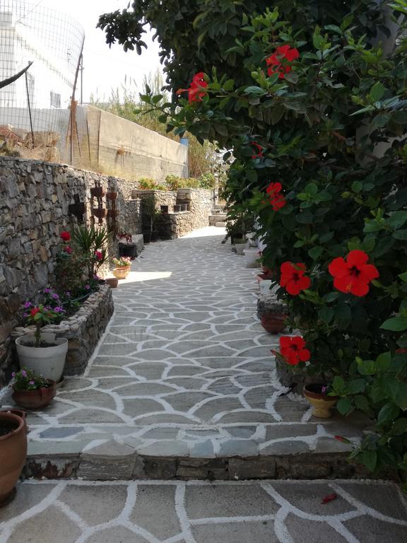 Dina's Diamond Apartment Agios Prokopios (Naxos)